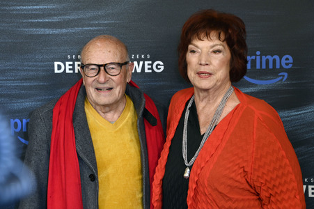 Filmpremiere 'Sebastian Fitzeks Der Heimweg' in Berlin