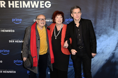 Filmpremiere 'Sebastian Fitzeks Der Heimweg' in Berlin