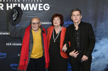 Filmpremiere 'Sebastian Fitzeks Der Heimweg' in Berlin
