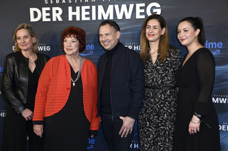 Filmpremiere 'Sebastian Fitzeks Der Heimweg' in Berlin
