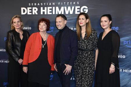 Filmpremiere 'Sebastian Fitzeks Der Heimweg' in Berlin