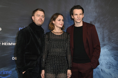 Filmpremiere 'Sebastian Fitzeks Der Heimweg' in Berlin
