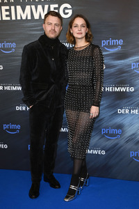 Filmpremiere 'Sebastian Fitzeks Der Heimweg' in Berlin