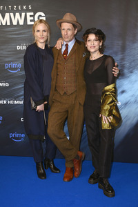 Filmpremiere 'Sebastian Fitzeks Der Heimweg' in Berlin