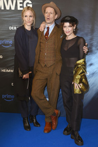 Filmpremiere 'Sebastian Fitzeks Der Heimweg' in Berlin