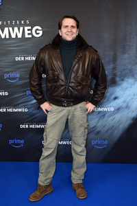 Filmpremiere 'Sebastian Fitzeks Der Heimweg' in Berlin