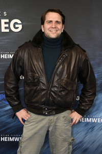 Filmpremiere 'Sebastian Fitzeks Der Heimweg' in Berlin
