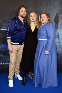 Filmpremiere 'Sebastian Fitzeks Der Heimweg' in Berlin