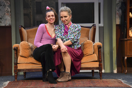 Theaterprobe 'Hausmeister Krause - Du lebst nur zweimal' in München