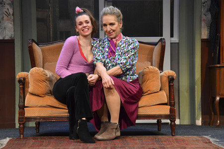 Theaterprobe 'Hausmeister Krause - Du lebst nur zweimal' in München