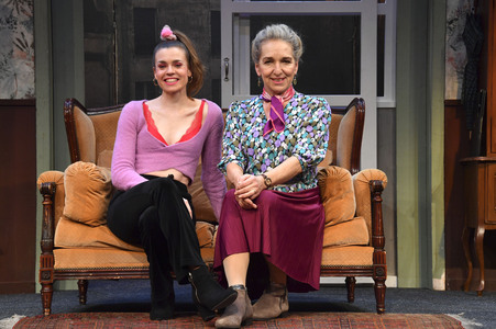 Theaterprobe 'Hausmeister Krause - Du lebst nur zweimal' in München