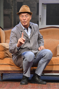 Theaterprobe 'Hausmeister Krause - Du lebst nur zweimal' in München