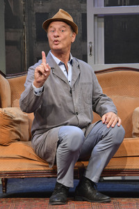 Theaterprobe 'Hausmeister Krause - Du lebst nur zweimal' in München