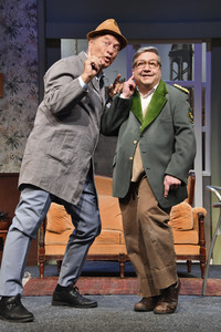 Theaterprobe 'Hausmeister Krause - Du lebst nur zweimal' in München