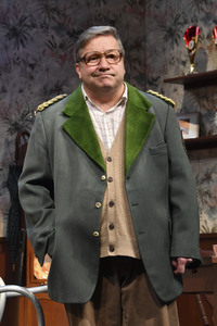 Theaterprobe 'Hausmeister Krause - Du lebst nur zweimal' in München