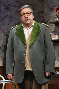 Theaterprobe 'Hausmeister Krause - Du lebst nur zweimal' in München