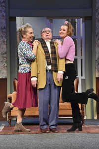 Theaterprobe 'Hausmeister Krause - Du lebst nur zweimal' in München