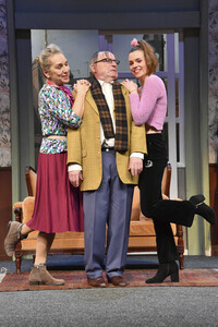 Theaterprobe 'Hausmeister Krause - Du lebst nur zweimal' in München