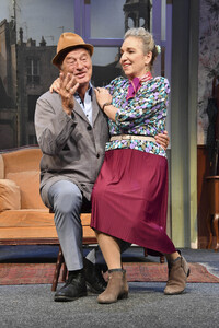 Theaterprobe 'Hausmeister Krause - Du lebst nur zweimal' in München