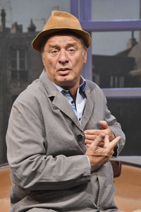 Theaterprobe 'Hausmeister Krause - Du lebst nur zweimal' in München