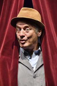 Theaterprobe 'Hausmeister Krause - Du lebst nur zweimal' in München