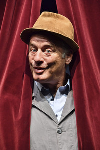 Theaterprobe 'Hausmeister Krause - Du lebst nur zweimal' in München