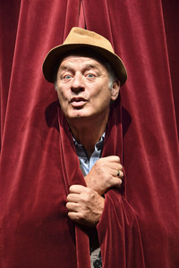 Theaterprobe 'Hausmeister Krause - Du lebst nur zweimal' in München