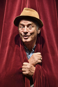 Theaterprobe 'Hausmeister Krause - Du lebst nur zweimal' in München