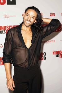 Filmpremiere 'Kundschafter des Friedens 2' in Berlin