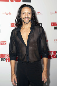 Filmpremiere 'Kundschafter des Friedens 2' in Berlin