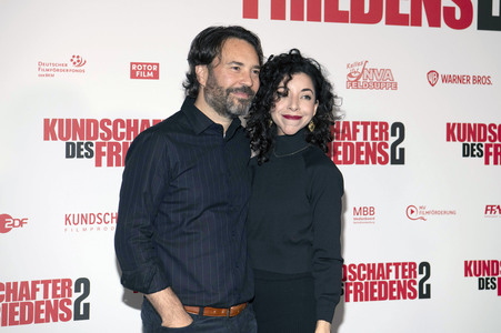 Filmpremiere 'Kundschafter des Friedens 2' in Berlin