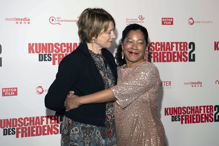 Filmpremiere 'Kundschafter des Friedens 2' in Berlin