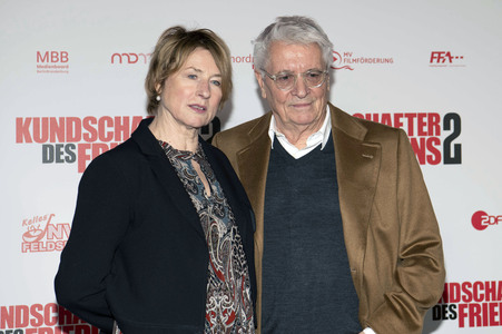Filmpremiere 'Kundschafter des Friedens 2' in Berlin
