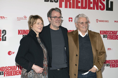 Filmpremiere 'Kundschafter des Friedens 2' in Berlin