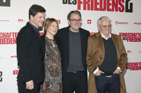 Filmpremiere 'Kundschafter des Friedens 2' in Berlin