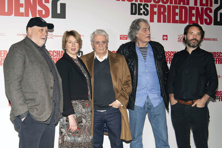 Filmpremiere 'Kundschafter des Friedens 2' in Berlin