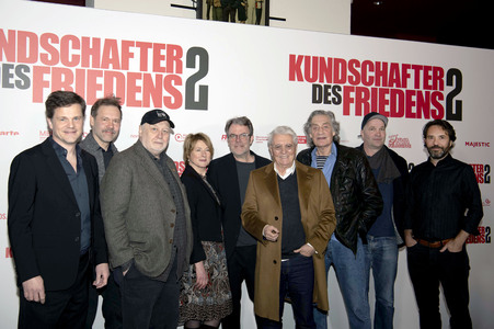 Filmpremiere 'Kundschafter des Friedens 2' in Berlin