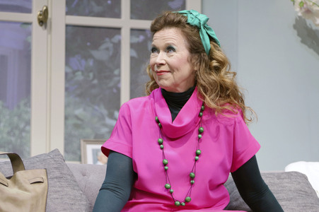 Theaterprobe 'Eine Mords-Freundin' in Hamburg