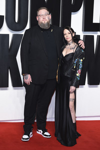 Filmpremiere 'Like a Complete Unknown' in London