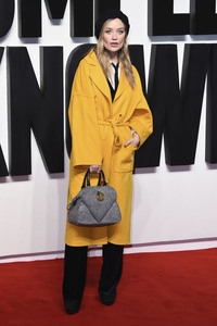 Filmpremiere 'Like a Complete Unknown' in London