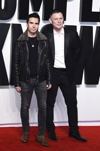 Filmpremiere 'Like a Complete Unknown' in London