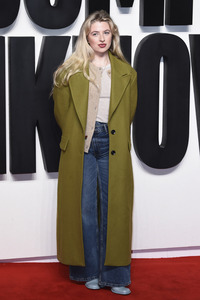 Filmpremiere 'Like a Complete Unknown' in London