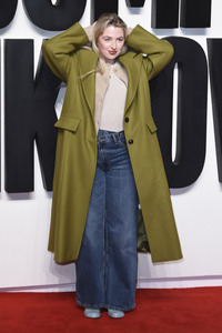 Filmpremiere 'Like a Complete Unknown' in London