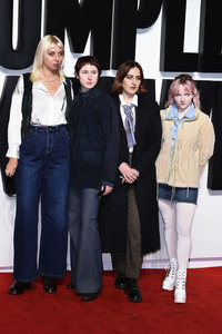 Filmpremiere 'Like a Complete Unknown' in London