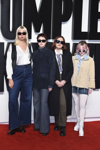 Filmpremiere 'Like a Complete Unknown' in London