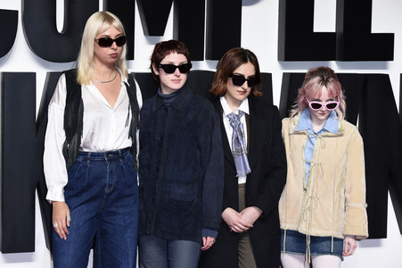 Filmpremiere 'Like a Complete Unknown' in London