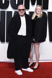 Filmpremiere 'Like a Complete Unknown' in London