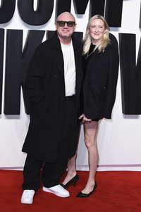 Filmpremiere 'Like a Complete Unknown' in London