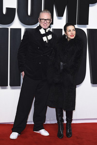 Filmpremiere 'Like a Complete Unknown' in London