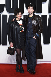 Filmpremiere 'Like a Complete Unknown' in London